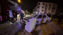 Elazığ’da trafik kazası: 4 kişi yaralandı