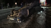 Çanakkale'de trafik kazası: 5 kişi yaralandı