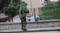 Aydın’da okul önünde şüpheli çanta paniği! Bomba alarmı verildi