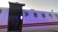 Şili'de ambulans uçak düştü: Çok sayıda ölü var!
