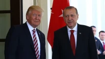 Trump: Erdoğan çok iyi bir ev sahibi olacak