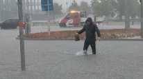 Meteorolojiden 10 ile kritik uyarı: Kuvvetli sağanak geliyor!