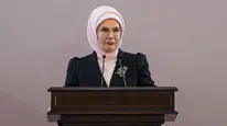 Emine Erdoğan’dan Babalar Günü mesajı