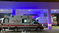 Diyarbakır'da feci kaza