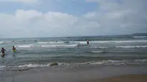 Kocaeli'de denize giren genç kayıplara karıştı