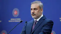 Hakan Fidan, Azerbaycanlı ve Mısırlı mevkidaşlarıyla görüştü