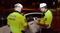 Trafikte denetimler sıklaştı