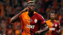Victor Osimhen İstanbul'a geliyor