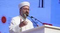 Diyanet İşleri Başkanı Ali Erbaş’tan Leman Dergisi’ne sert tepki