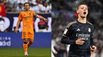 Arda Güler ve Luka Modric arasında yaşananlar gündem oldu