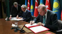 Türkiye-Kazakistan arasında 20 kritik anlaşma imzalandı