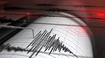 Bozcaada açıklarında korkutan deprem
