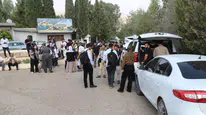PKK silah bırakıyor: Dünya basını Süleymaniye’ye akın etti