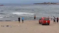 Tuzağzı Sahili’nde yasak dinlenmedi:  3 genç boğuldu, 1’i kayıp!