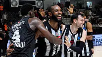 Beşiktaş GAİN, Buducnost VOLI'yi konuk edecek