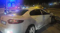 Adana'da trafik kazası: Otomobil tıra arkadan çarptı, 1 ölü