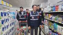 Tunceli’de fahiş fiyat denetimi: Raf ve kasa fiyatları mercek altında!
