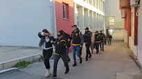 Adana'da fuhuş operasyonu: 14 şüpheli tutuklandı, 12 kadın kurtarıldı