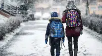 Kırklareli'de eğitime 1 gün ara verildi