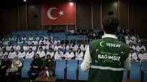 Samsun OSB'de bağımlılık farkındalığı