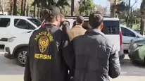 Mersin'de kendilerini polis olarak tanıtan 4 dolandırıcı tutuklandı