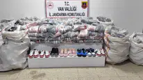 Van'da kaçakçılık operasyonu : 3 milyon değerinde kaçak eşya ele geçirildi
