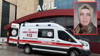 Amasya'da 10 gün önce doğum yapan kadın, kalp krizinden öldü