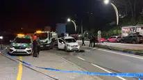 Rize'de inşaat şantiyesinde bıçaklı kavga : 2 işçi yaralandı