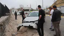 Nevşehir'de kaza yaptıktan sonra kaçan alkollü sürücü yakalandı