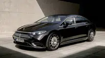 Yeni Mercedes-Benz EQS tanıtıldı : 926 km menzil, 800V mimari ve 350 kW hızlı şarj