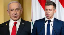 Netanyahu, Macaristan'da seçimi kazanan Peter Magyar'ı tebrik etti