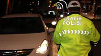 Nevşehir'de alkollü sürücü aracını ve arkadaşını bırakıp kaçtı