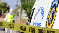 İzmir'de gemi söküm tesisinde üzerine metal parça düşen 65 yaşındaki işçi öldü