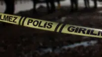 Kırşehir'de boş arazide gömülü kadın cesedi bulundu : Kimliği henüz belirlenemedi