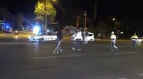 Kilis'te tır ile motosiklet çarpıştı : 2 kişi yaralandı