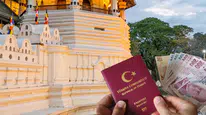 Türk pasaportuna büyük kolaylık