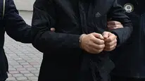 Samsun'da ruhsatsız silah operasyonu : 2 kişi hakkında adli işlem