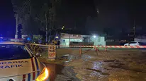 Sakarya'da silahlı kavga : 2 kişi yaralandı
