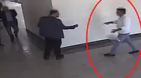 Sivrihisar Belediye Başkanı Dökmeci'ye saldıran şüpheli tutuklandı