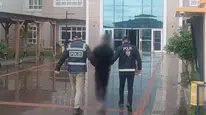 Burdur'da motosiklet çalan şahıs Isparta'da yakalandı