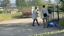 Karabük'te şüpheli ölüm : Yangından kurtulan şahıs sokakta ölü bulundu