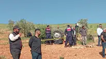 Gaziantep'te traktörün altında kalan çiftçi hayatını kaybetti