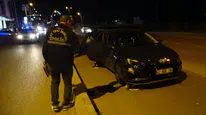Malatya'da feci kaza : İki aracın çarptığı yaya hayatını kaybetti