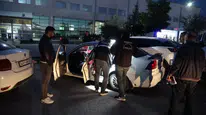 Malatya'da parkta bıçaklı, silahlı kavga : 1 yaralı, 2 gözaltı