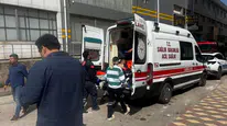 Gaziantep'te cezaevinden çıkan şahıs eşini rehin aldı