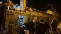 Muğla'da bir evde çakmak gazı patladı : 3 kişi ağır yaralandı