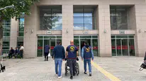 Batman'da cinayet firarisi şahıs yaşlı bakımevinde yakalandı