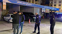 Kayseri'de akaryakıt istasyonunda bıçaklı kavga : 1 ölü, 2 yaralı