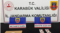 Karabük'te uyuşturucu operasyonu : 7 kişi gözaltına alındı