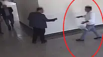 Belediye başkanı yumruklu saldırıya uğradı